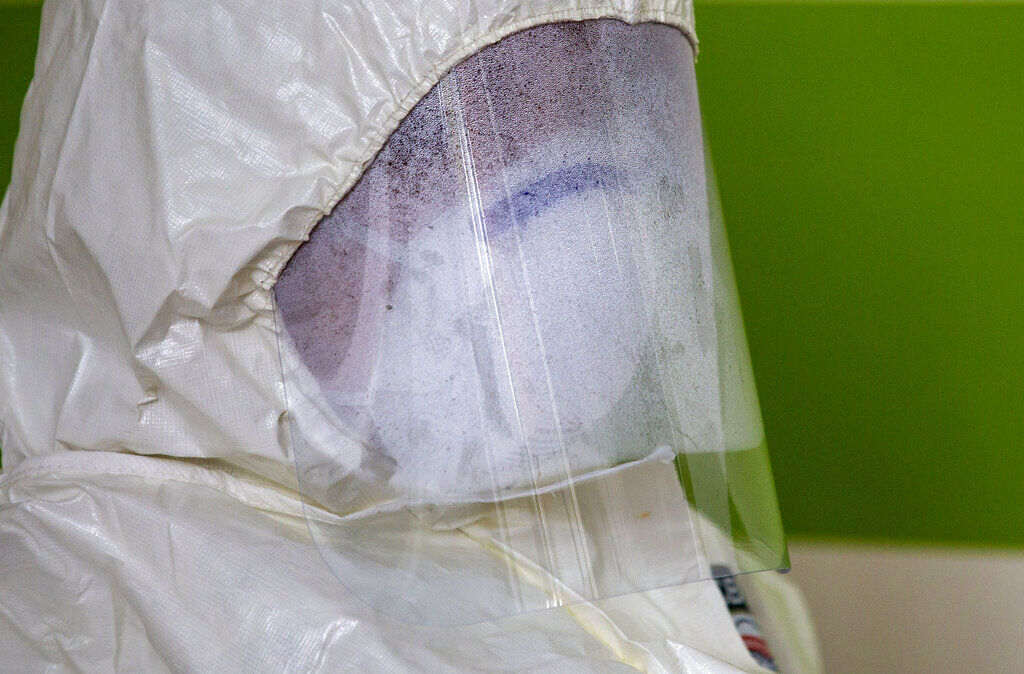 APTOPIX Virus Outbreak Guatemala